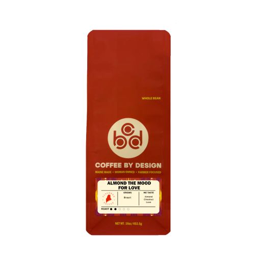 Almond The Mood For Love