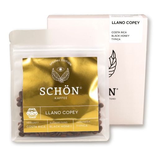 LLANO COPEY - Typica - Costa Rica Filterkaffee