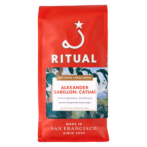 Alexander Sabillon Catuaí, Honduras