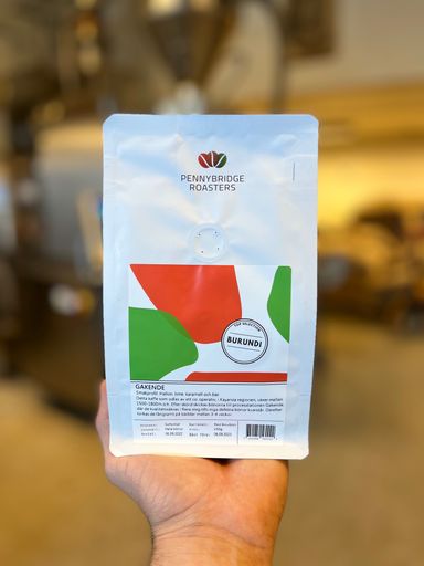 Burundi - Gakende - Natural