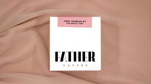 Fidel Huancas #1 Washed Yellow Caturra