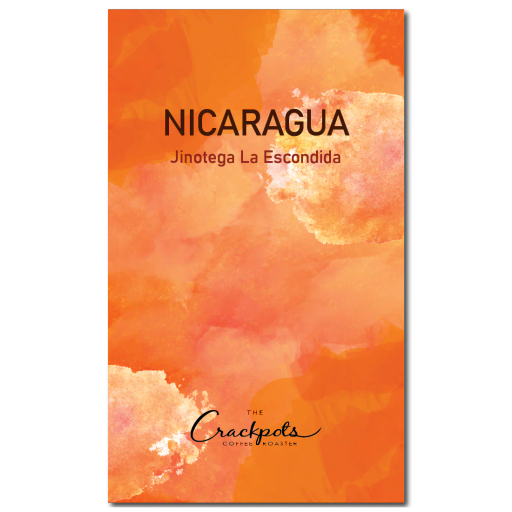 Nicaragua Jinotega Finca La Escondida Natural Red Pacamara