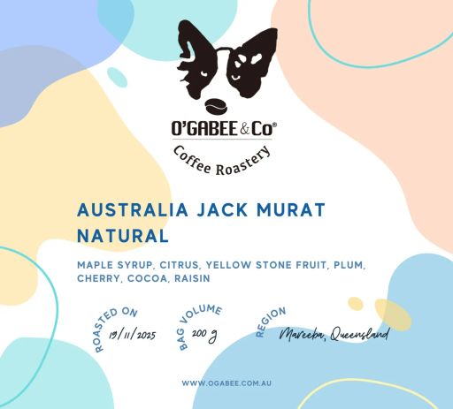 Australia Jack Murat Natural