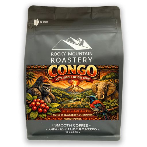 Congo Women Producers 2026 Single Origin Tour Feature