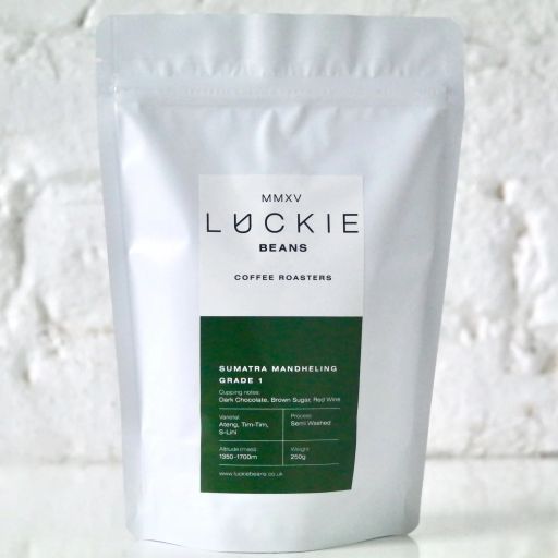 Sumatra Mandheling Grade 1