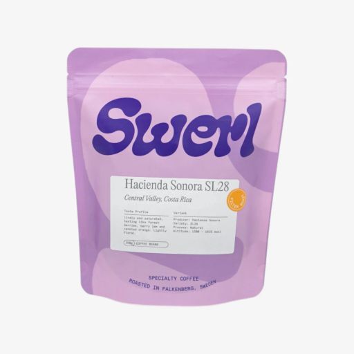 Hacienda Sonora SL28 Espresso - Costa Rica