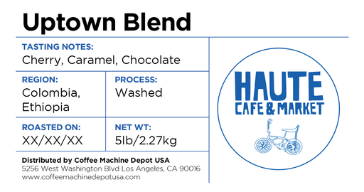 Uptown Blend aka Tectonic Blend