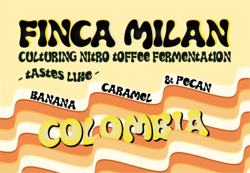 Colombia Finca Milan