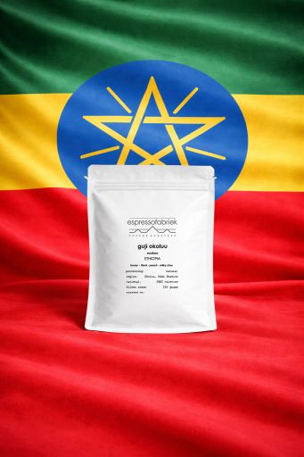 Ethiopia Guji Okoluu