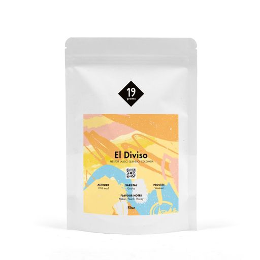 El Diviso Geisha - Kolumbien Filter