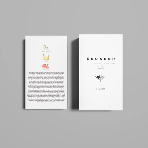 Ecuador Maputo & Hakuna Matata | La Perla (Single Origin Espresso)