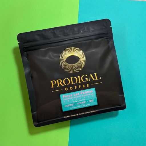 Finca Las Palmas Espresso