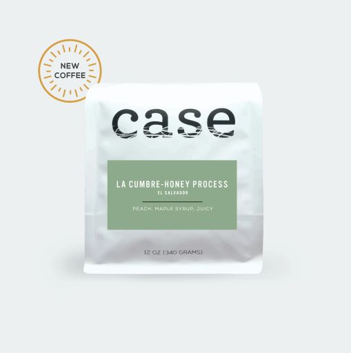 El Salvador La Cumbre Honey Process