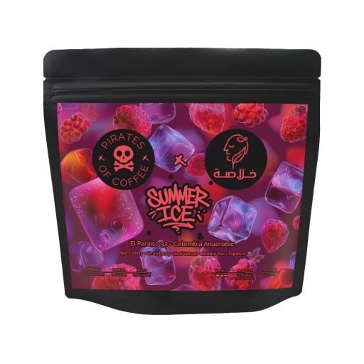 SUMMER ICE: Colombia El Paraiso 92 Anaerobic Natural