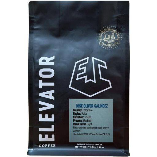 Colombia Jose Oliver Galindez