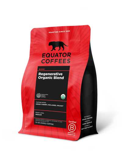 Regenerative Organic Blend