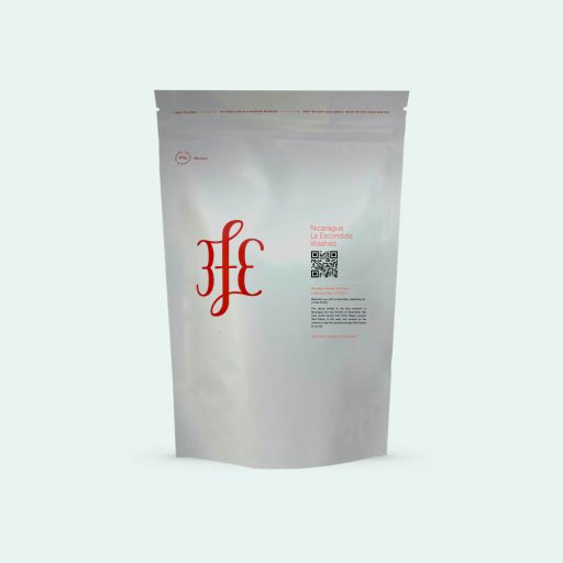 Nicaragua - La Escondida: Washed, Red Catuai