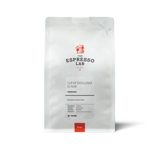 Cup Of Excellence El Rubi