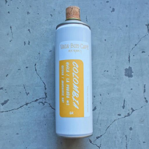 Colombia- Huila- La Parada #2- Geisha - Anaerobic Natural