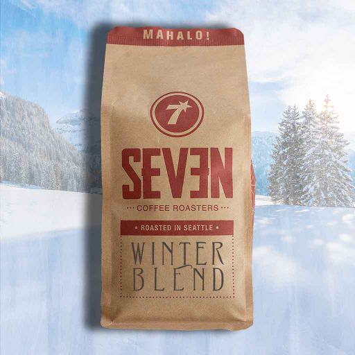 Winter Blend French Roast