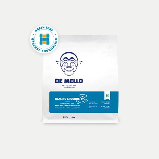 Healing Ground [De Mello x NYGF]