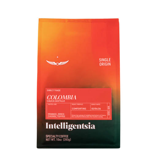 Colombia Cauca Castillo