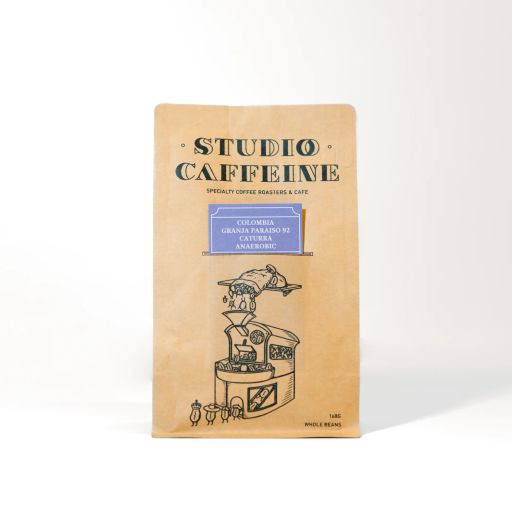 Colombia Granja Paraiso 92 P-03 Caturra Anaerobic