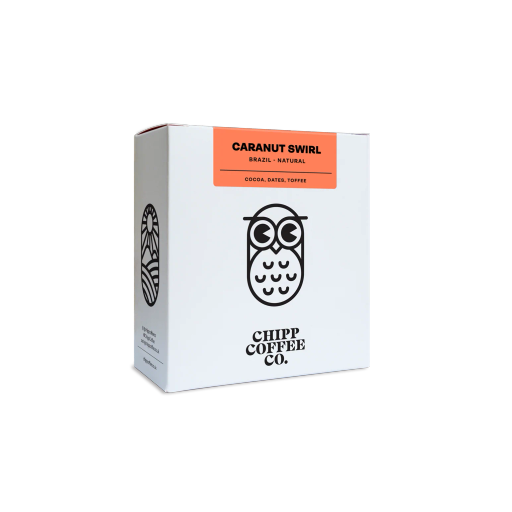CaraNut Swirl - Brazil