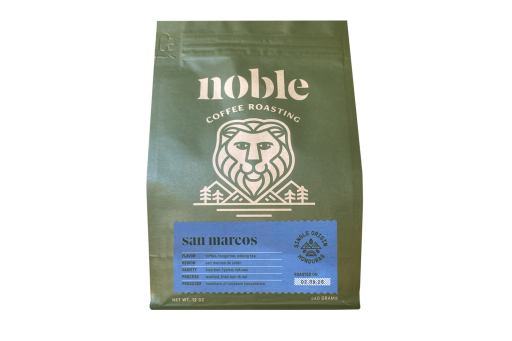 Honduran 'San Marcos'