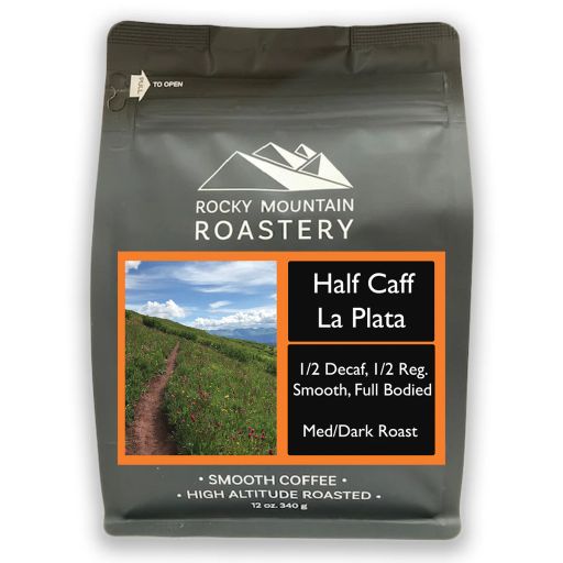 Half Caf La Plata Blend