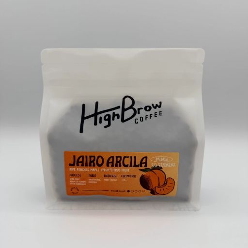 Jairo Arcila Honey Process – Peach Co-Ferment