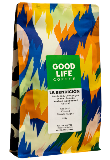 La Bendición, Jesus Garcia, Honduras - Filter Coffee