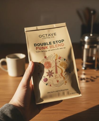 Double Stop Funk Blend
