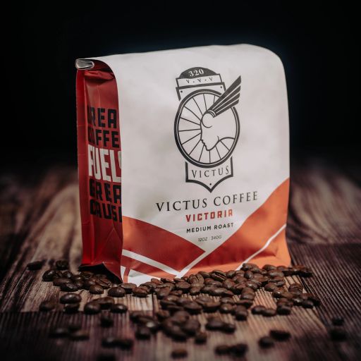 Victoria - Medium Roast Blend