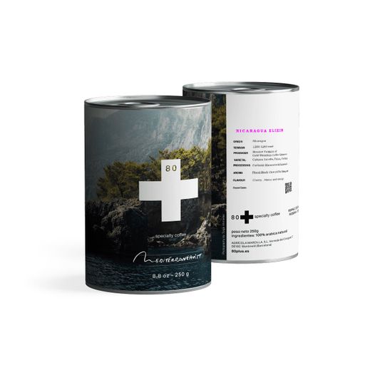 Nicaragua Natural Elixir