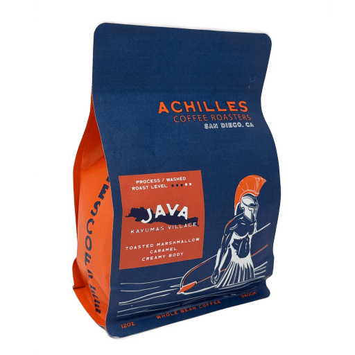 Java Kayumas Village Coffee