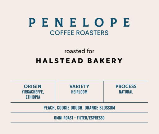 Ethiopia Natural | Halstead Omni