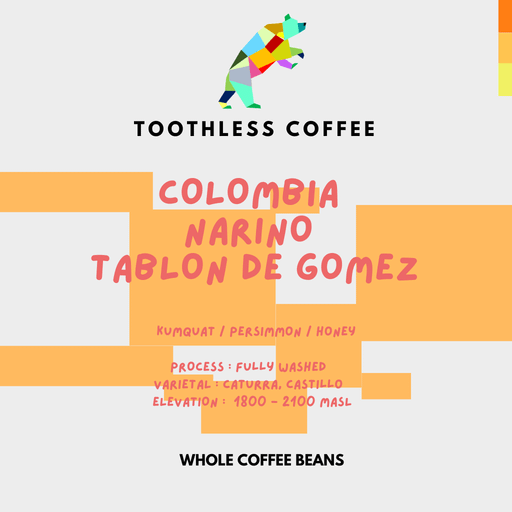 Colombia Narino Tablon de Gomez