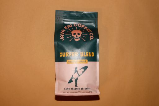 Surfer Blend Beans
