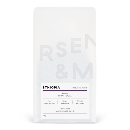 Lalesa - Black Honey