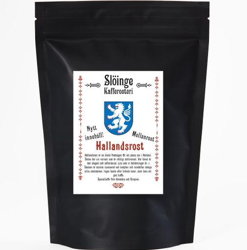 Hallandsrost - Guatemala & Etiopien EKO