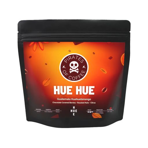 HUE HUE: Guatemala Washed