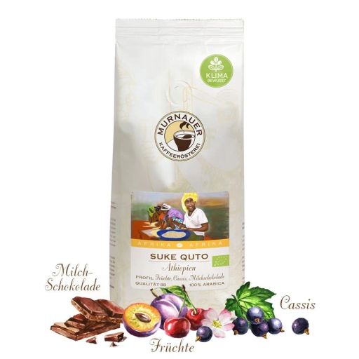 Suke Quto, Äthiopien – BIO