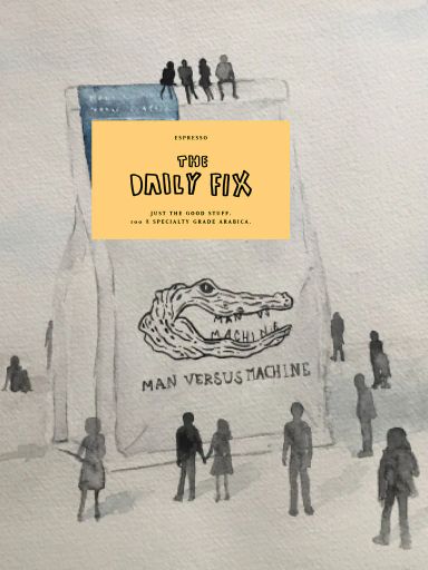 The Daily Fix, Brazil, Natural