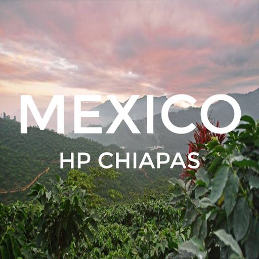 Mexico HP Chiapas