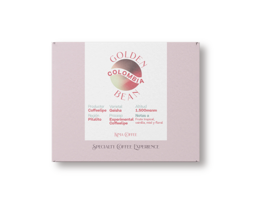 Golden Beam. Café de Colombia