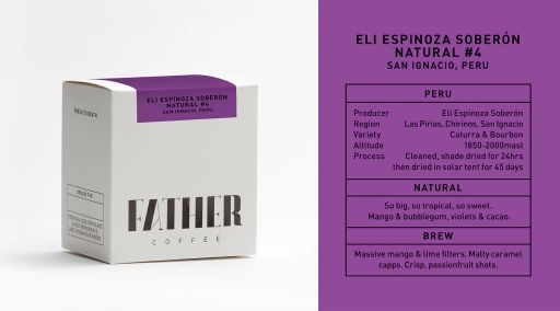 Eli Espinoza Soberón Natural #4, San Ignacio, Peru