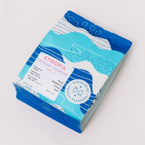 Ethiopia - Teshome Gemechu Lot 2 | Washed