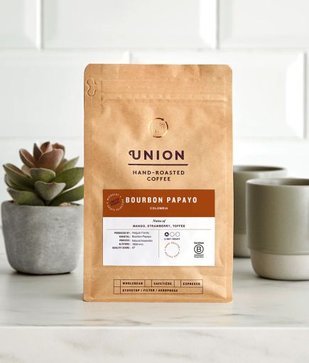 Bourbon Papayo, Colombia