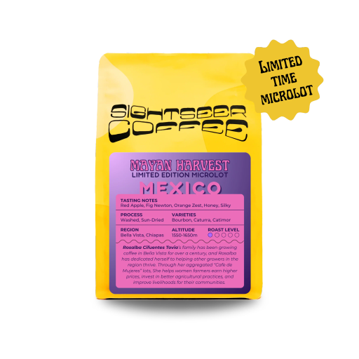 Mayan Harvest - Mexico